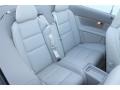 2010 Volvo C70 Quartz Interior Rear Seat Photo