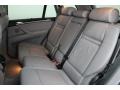 Grey Nevada Leather Rear Seat Photo for 2009 BMW X5 #78506558