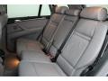 Grey Nevada Leather 2009 BMW X5 xDrive48i Interior Color