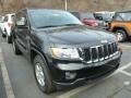 2013 Brilliant Black Crystal Pearl Jeep Grand Cherokee Laredo 4x4  photo #7