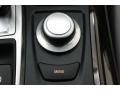 2009 BMW X5 Grey Nevada Leather Interior Controls Photo