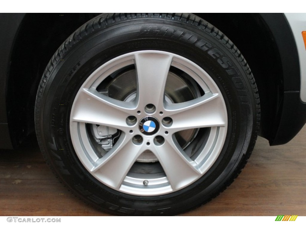 2009 BMW X5 xDrive48i Wheel Photo #78506678