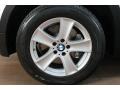 2009 BMW X5 xDrive48i Wheel and Tire Photo