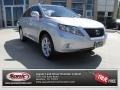 2012 Tungsten Silver Metallic Lexus RX 350  photo #1