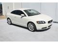 White Pearlescent - C70 T5 Convertible Photo No. 2