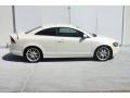 White Pearlescent - C70 T5 Convertible Photo No. 3