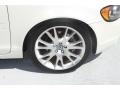 White Pearlescent - C70 T5 Convertible Photo No. 10