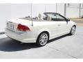 White Pearlescent - C70 T5 Convertible Photo No. 11