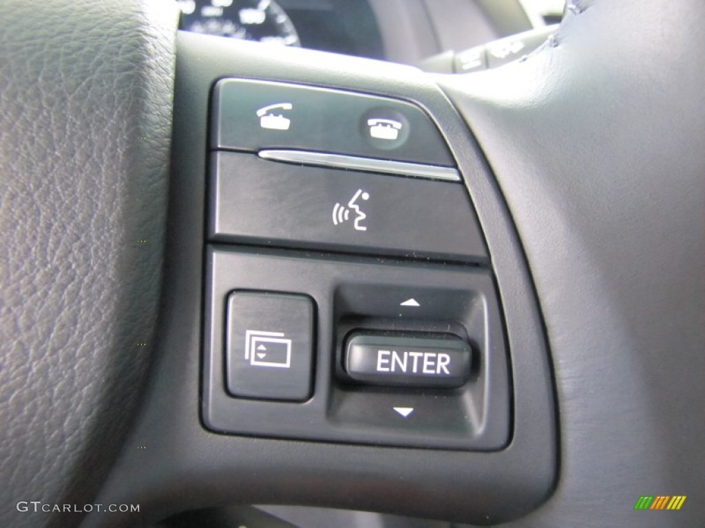 2012 Lexus RX 350 Controls Photo #78507272