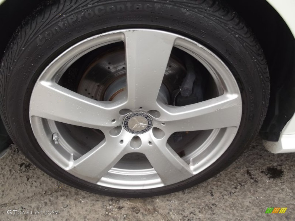 2010 Mercedes-Benz E 350 4Matic Sedan Wheel Photo #78507372