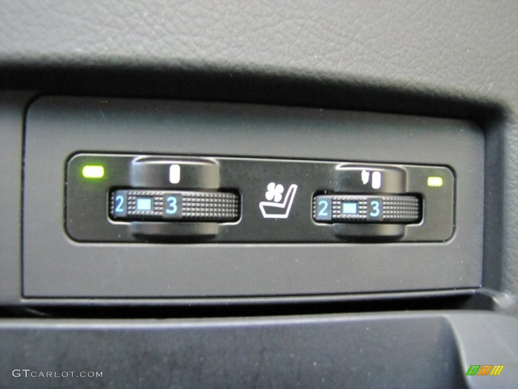 2012 Lexus RX 350 Controls Photo #78507392
