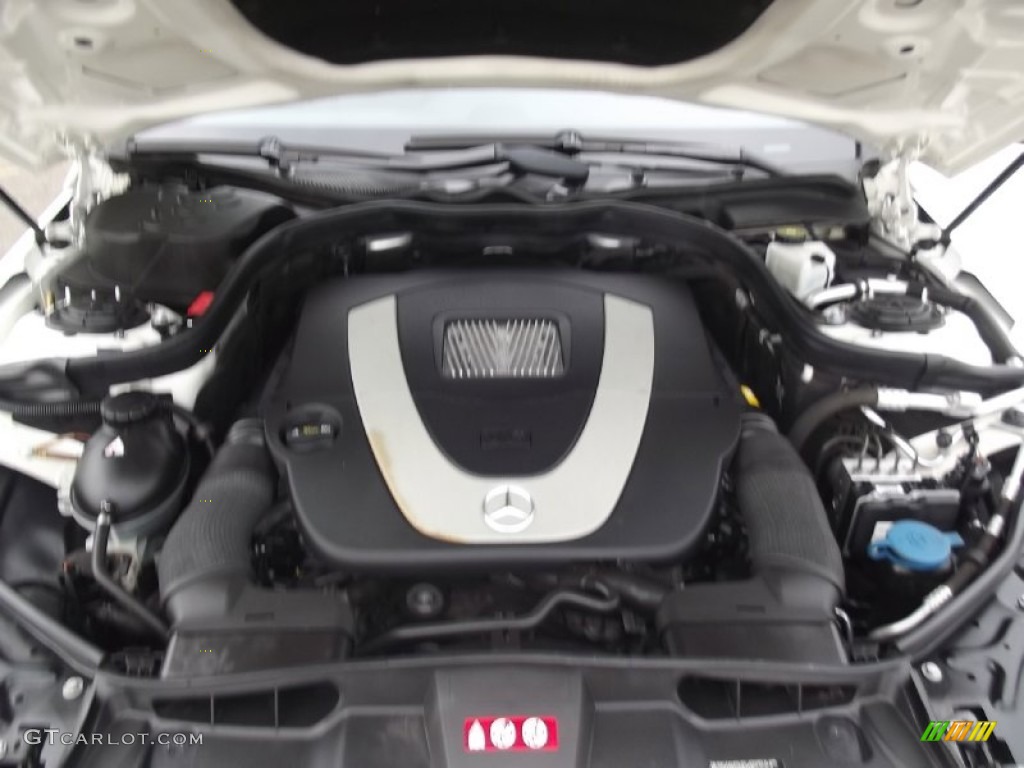 2010 Mercedes-Benz E 350 4Matic Sedan 3.5 Liter DOHC 24-Valve VVT V6 Engine Photo #78507407