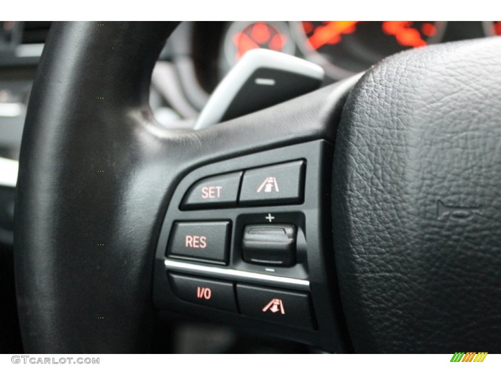 2011 BMW 5 Series 550i Sedan Controls Photo #78507414