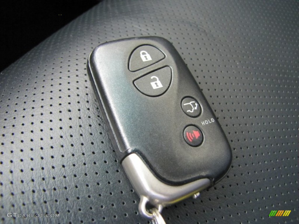 2012 Lexus RX 350 Keys Photo #78507419