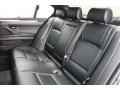 Black Rear Seat Photo for 2011 BMW 5 Series #78507485