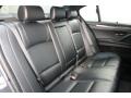 Black Rear Seat Photo for 2011 BMW 5 Series #78507503