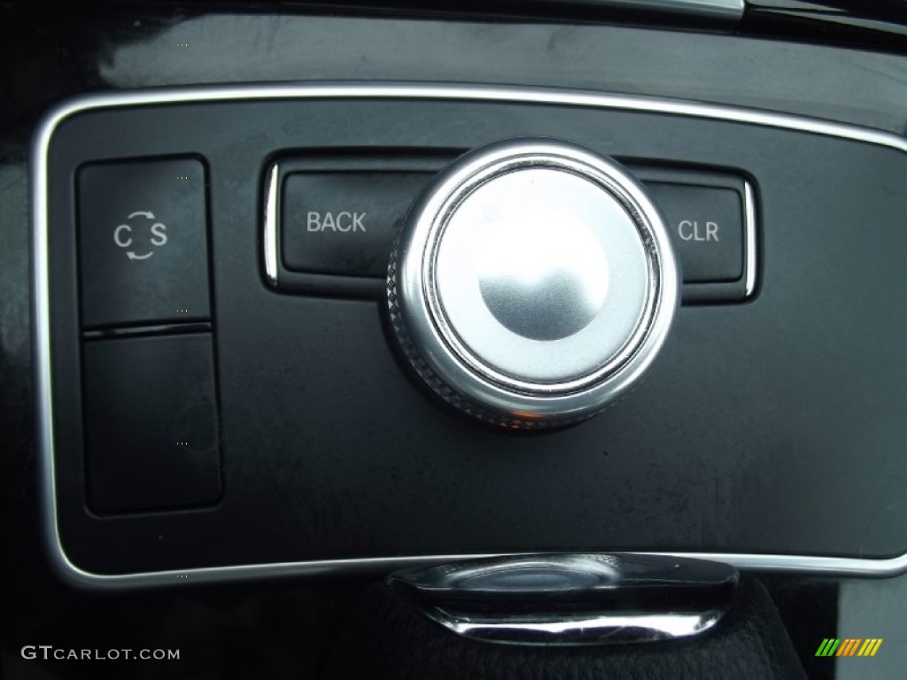 2010 Mercedes-Benz E 350 4Matic Sedan Controls Photo #78507634