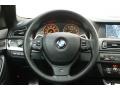 Black Steering Wheel Photo for 2011 BMW 5 Series #78507665