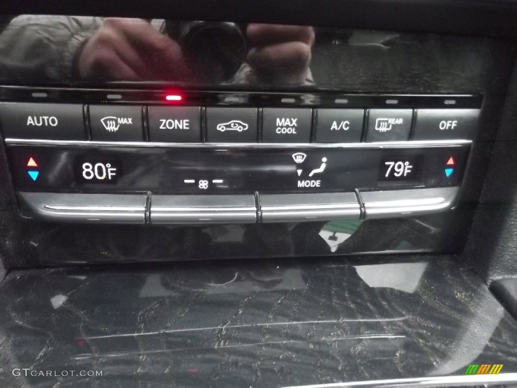 2010 Mercedes-Benz E 350 4Matic Sedan Controls Photo #78507668