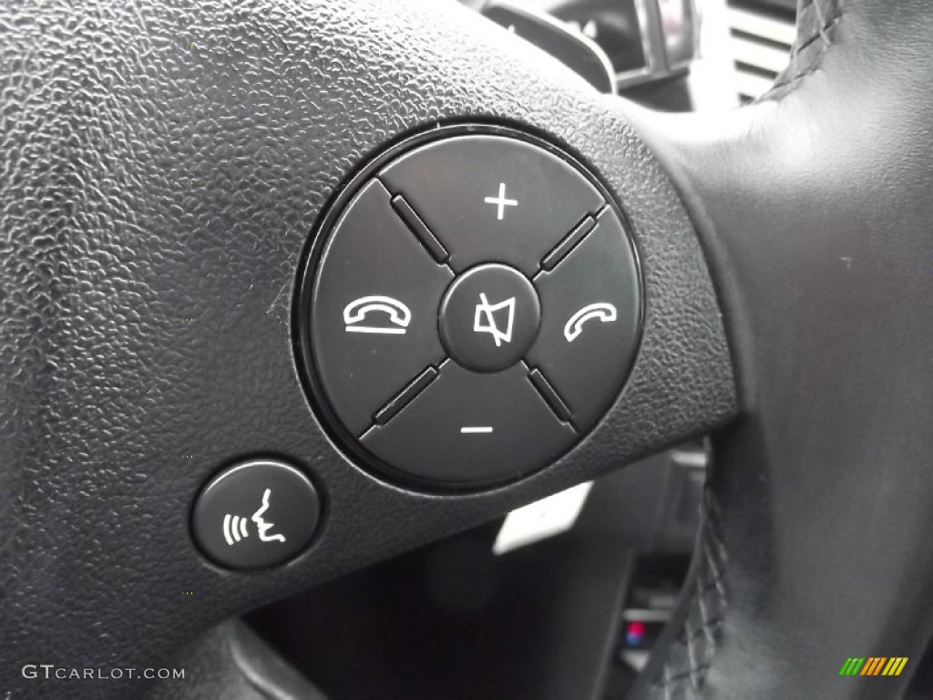 2010 Mercedes-Benz E 350 4Matic Sedan Controls Photo #78507729