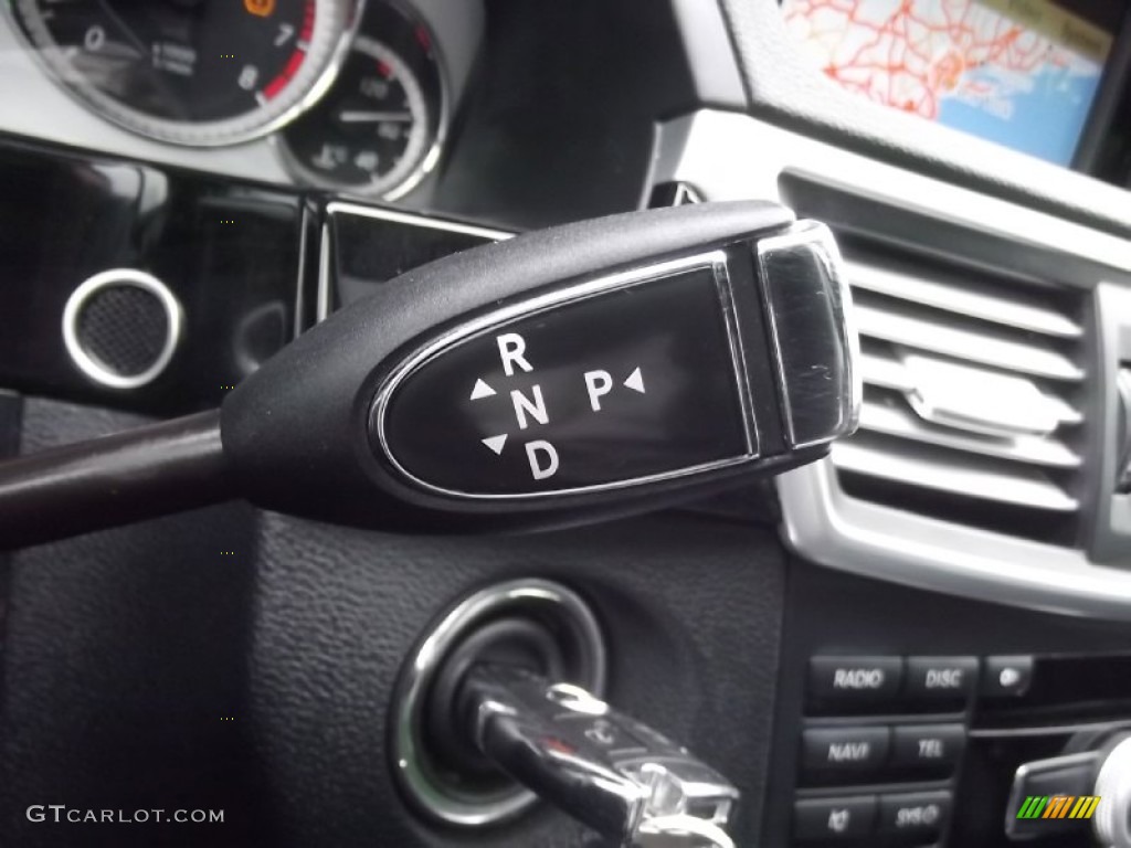 2010 Mercedes-Benz E 350 4Matic Sedan Transmission Photos