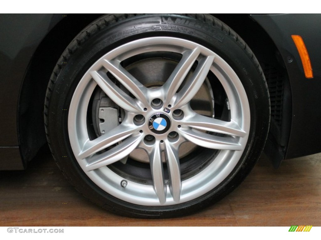 2011 BMW 5 Series 550i Sedan Wheel Photo #78507856