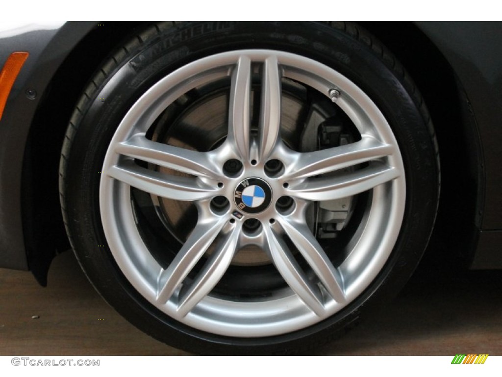 2011 BMW 5 Series 550i Sedan Wheel Photo #78507876