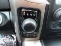  2013 1500 Big Horn Crew Cab 4x4 6 Speed Automatic Shifter