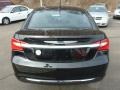 Black - 200 Touring Sedan Photo No. 4