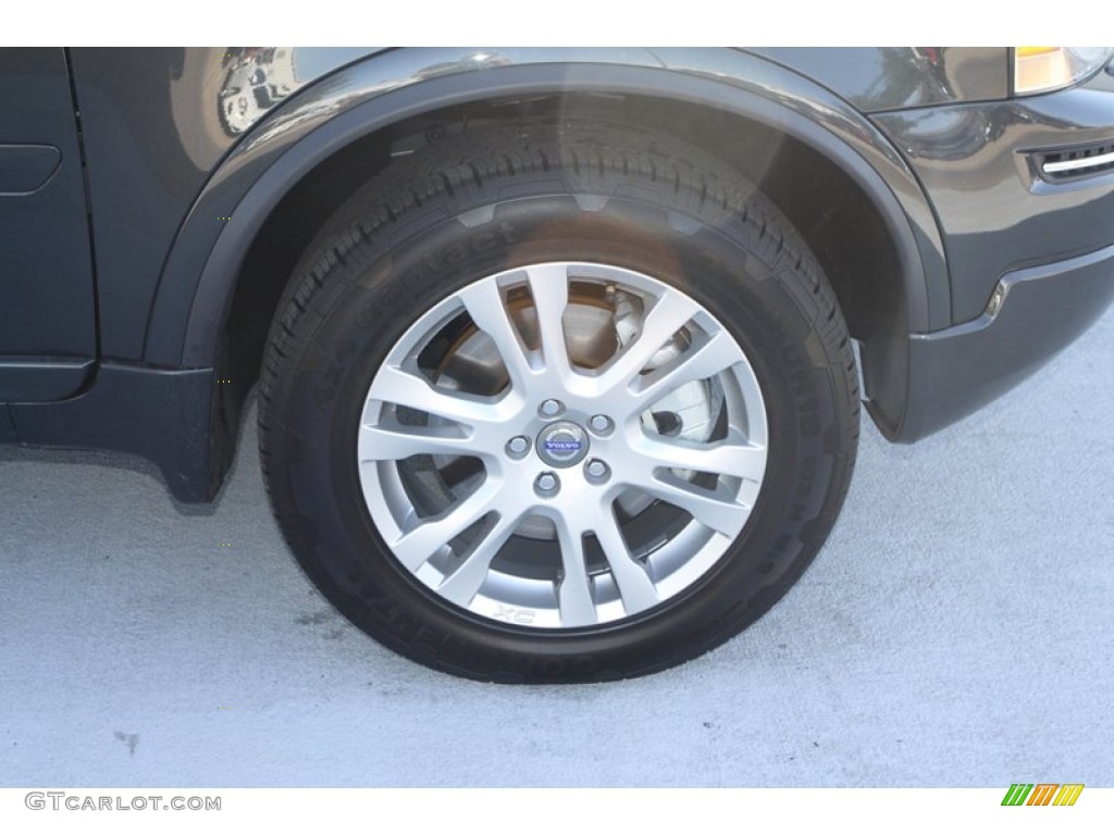 2013 Volvo XC90 3.2 Wheel Photos