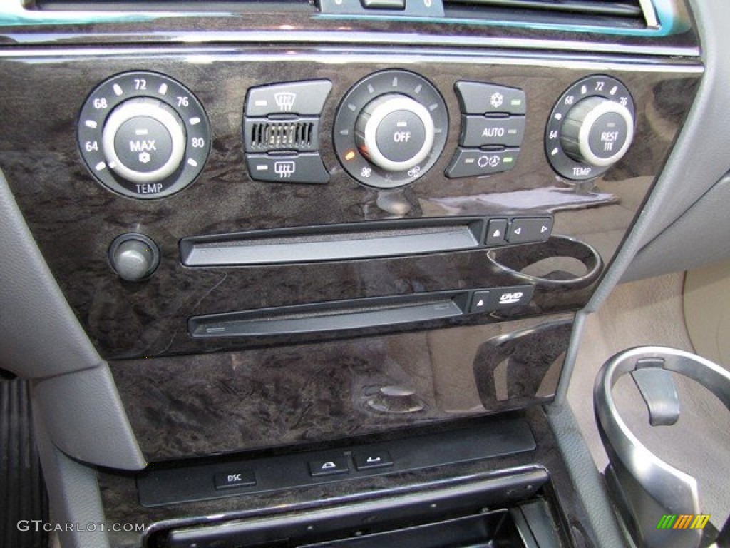 2004 BMW 6 Series 645i Convertible Controls Photo #78508484