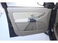 Beige 2013 Volvo XC90 3.2 Door Panel