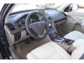 2013 Volvo XC90 Beige Interior Prime Interior Photo