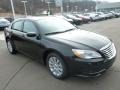 Black - 200 Touring Sedan Photo No. 7
