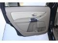 2013 Volvo XC90 Beige Interior Door Panel Photo