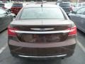 2013 Deep Auburn Pearl Chrysler 200 Touring Sedan  photo #3