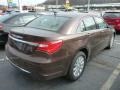 2013 Deep Auburn Pearl Chrysler 200 Touring Sedan  photo #4