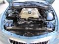 4.4 Liter DOHC 32 Valve V8 2004 BMW 6 Series 645i Convertible Engine