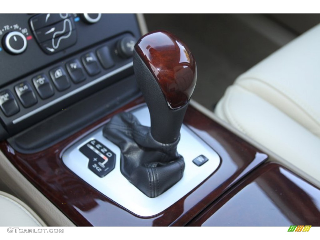 2013 Volvo XC90 3.2 Transmission Photos