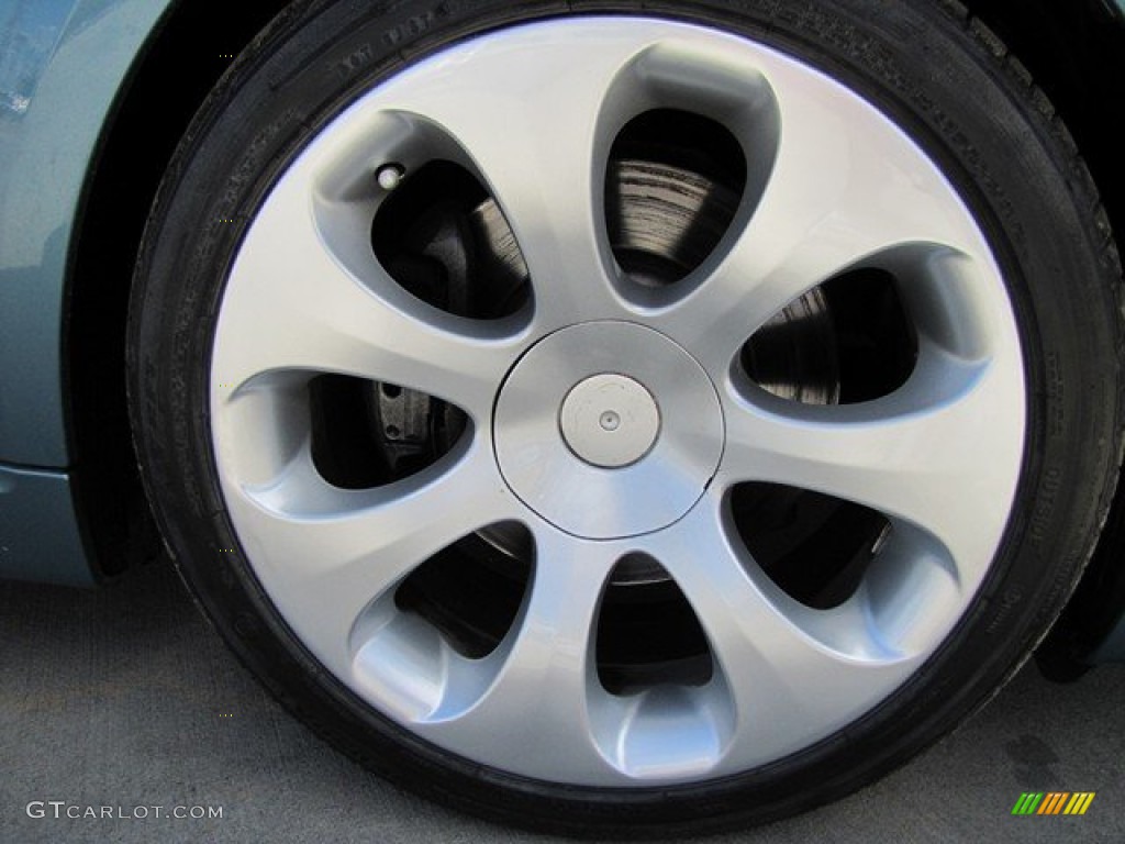2004 BMW 6 Series 645i Convertible Wheel Photo #78508858