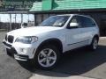 Alpine White - X5 3.0si Photo No. 1