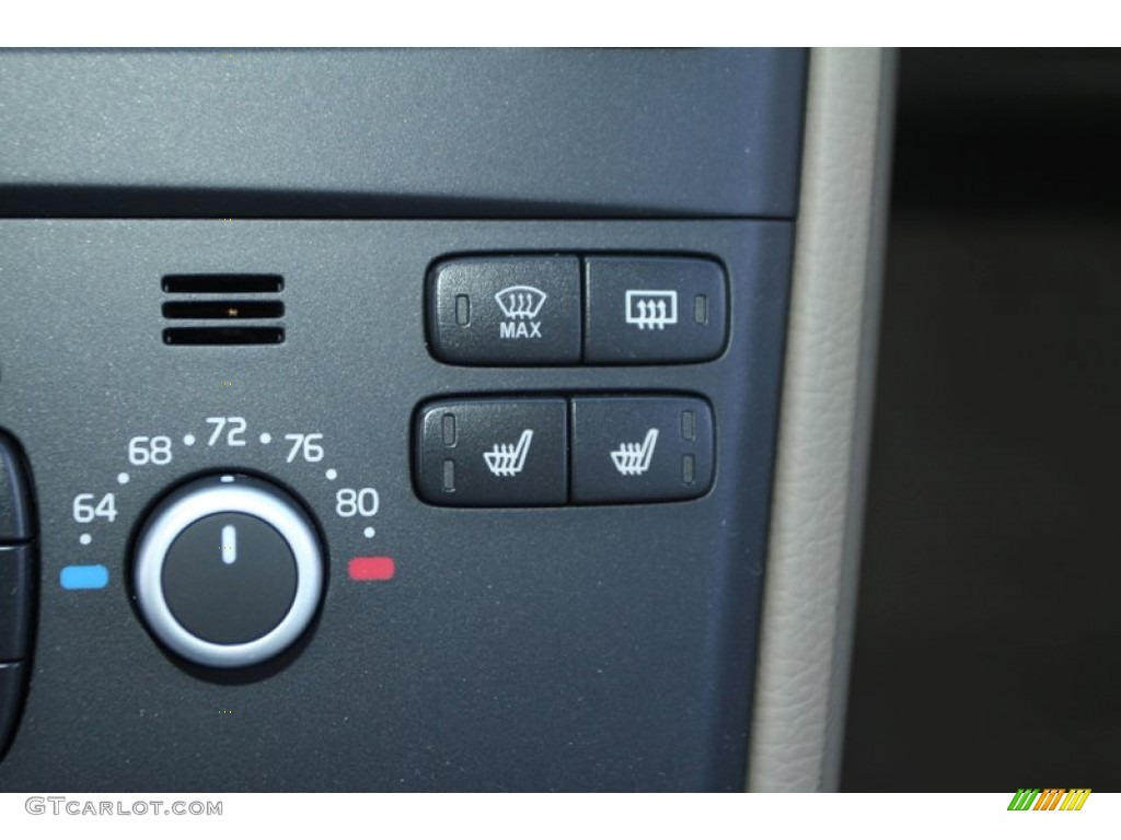 2013 Volvo XC90 3.2 Controls Photo #78508871