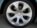 2004 BMW 6 Series 645i Convertible Wheel and Tire Photo