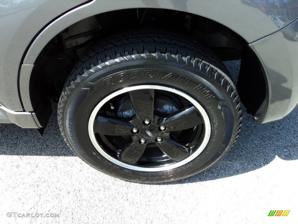 2011 Ford Escape XLT Sport V6 Wheel Photo #78508883