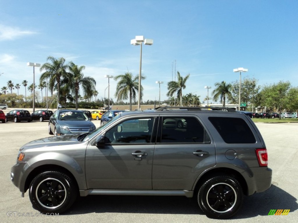 Sterling Grey Metallic 2011 Ford Escape XLT Sport V6 Exterior Photo #78508916