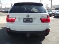Alpine White - X5 3.0si Photo No. 5