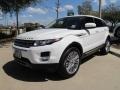 Fuji White - Range Rover Evoque Prestige Photo No. 5