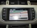 2012 Land Rover Range Rover Evoque Prestige Navigation
