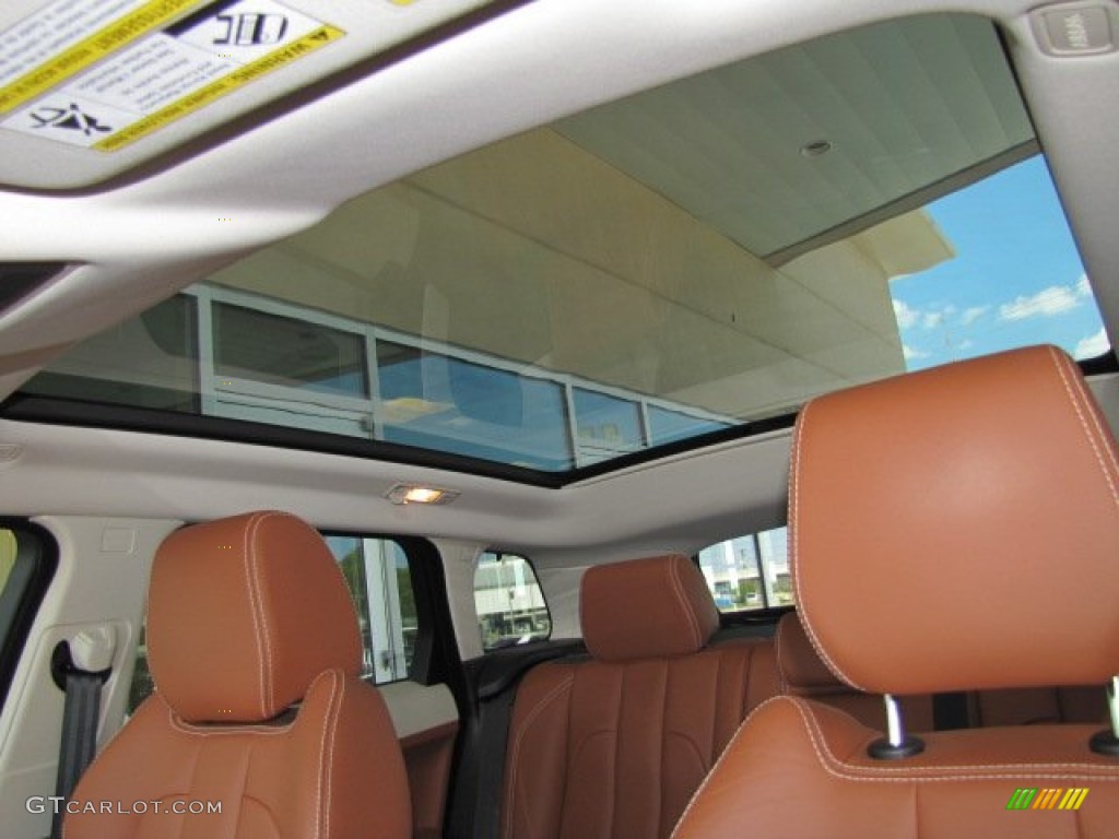 2012 Land Rover Range Rover Evoque Prestige Sunroof Photos