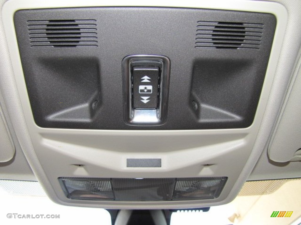 2012 Land Rover Range Rover Evoque Prestige Controls Photo #78509733